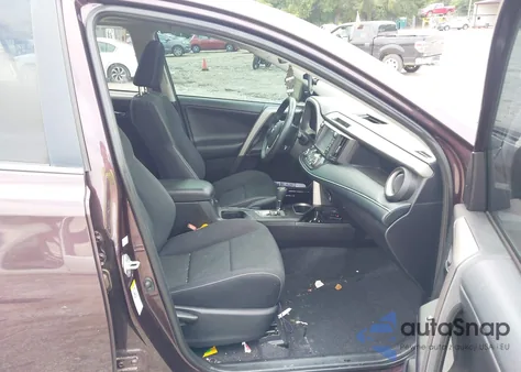 2018 Toyota Rav4 Xle from USA, damaged, VIN 2T3WFREV6JW448547